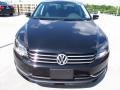 2014 Black Volkswagen Passat 1.8T Wolfsburg Edition  photo #2