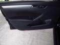 Black - Passat 1.8T Wolfsburg Edition Photo No. 10