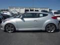 Ironman Silver - Veloster Turbo Photo No. 3