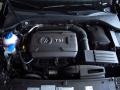 2014 Black Volkswagen Passat 1.8T Wolfsburg Edition  photo #23