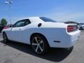 2014 Bright White Dodge Challenger R/T Shaker Package  photo #2