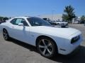 2014 Bright White Dodge Challenger R/T Shaker Package  photo #4