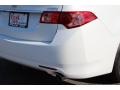 2014 Bellanova White Pearl Acura TSX Technology Sedan  photo #22