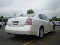 Satin White Pearl - Altima 3.5 SE Photo No. 9