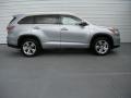 Silver Sky Metallic 2014 Toyota Highlander Limited Exterior