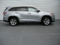 2014 Silver Sky Metallic Toyota Highlander Limited  photo #2