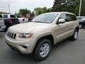 2014 Cashmere Pearl Jeep Grand Cherokee Laredo 4x4  photo #2