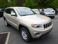 2014 Cashmere Pearl Jeep Grand Cherokee Laredo 4x4  photo #4