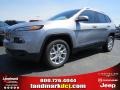 Billet Silver Metallic - Cherokee Latitude Photo No. 1