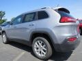 Billet Silver Metallic - Cherokee Latitude Photo No. 2