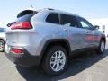 Billet Silver Metallic - Cherokee Latitude Photo No. 3
