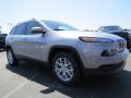 Billet Silver Metallic - Cherokee Latitude Photo No. 4