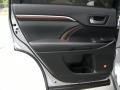 Black Door Panel Photo for 2014 Toyota Highlander #93708189