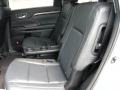 Rear Seat of 2014 Highlander Limited