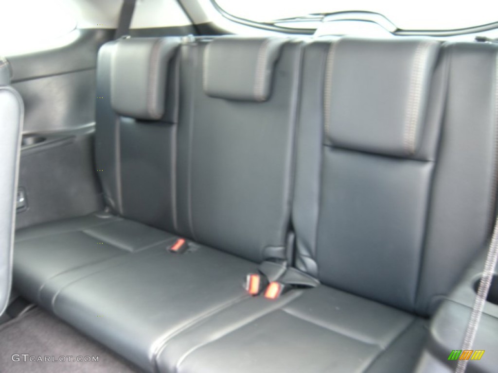 2014 Highlander Limited - Silver Sky Metallic / Black photo #22