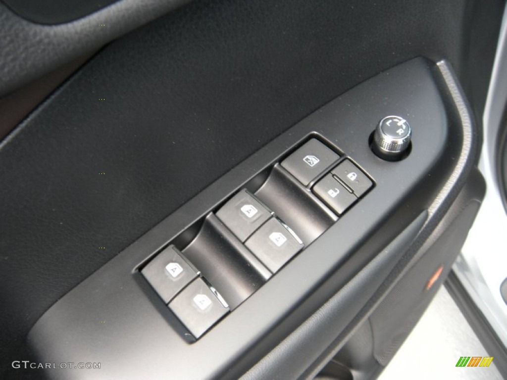 2014 Highlander Limited - Silver Sky Metallic / Black photo #24