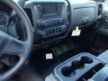 2014 Summit White Chevrolet Silverado 1500 WT Regular Cab  photo #4