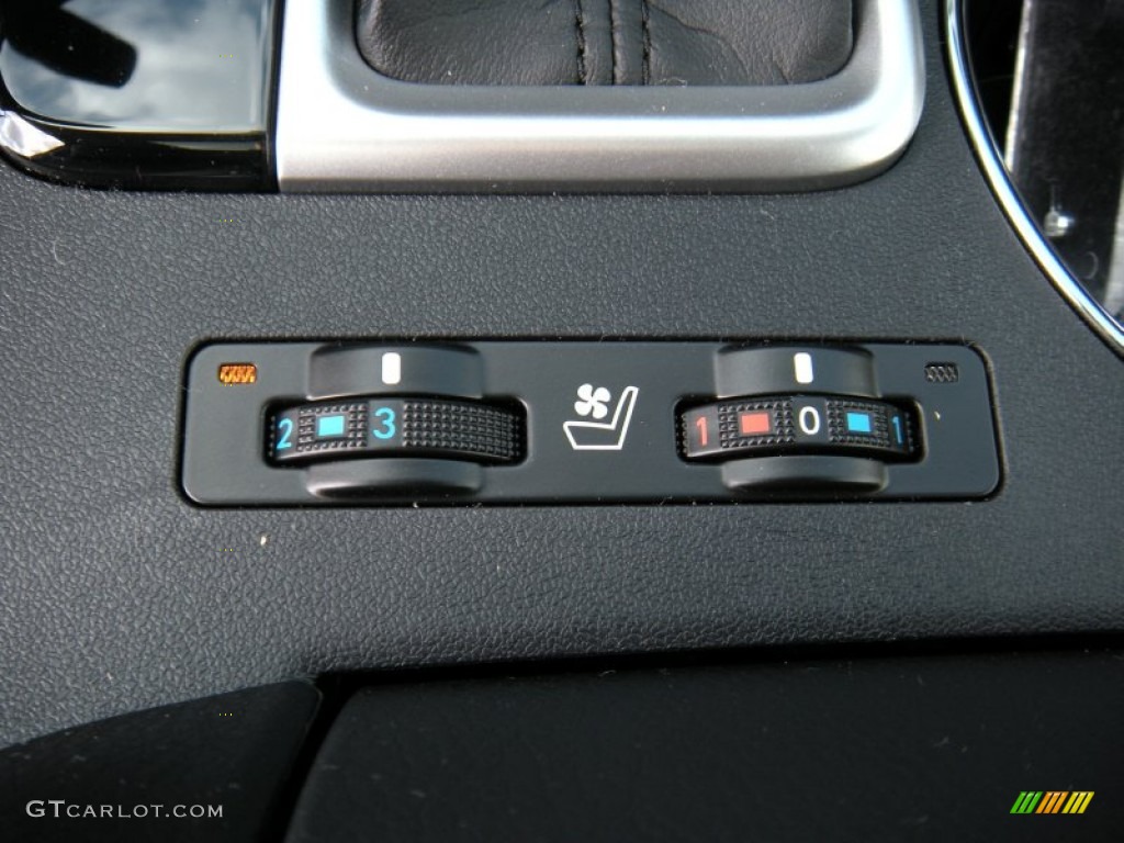 2014 Toyota Highlander Limited Controls Photo #93708528