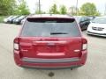 2014 Deep Cherry Red Crystal Pearl Jeep Compass Sport 4x4  photo #7