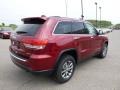 2014 Deep Cherry Red Crystal Pearl Jeep Grand Cherokee Limited 4x4  photo #6