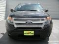 2014 Dark Side Ford Explorer XLT  photo #7