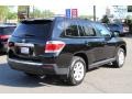Black - Highlander SE 4WD Photo No. 3