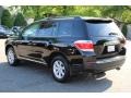 Black - Highlander SE 4WD Photo No. 5