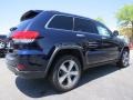 2014 True Blue Pearl Jeep Grand Cherokee Limited  photo #3