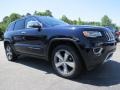 2014 True Blue Pearl Jeep Grand Cherokee Limited  photo #4