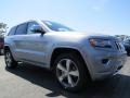 Billet Silver Metallic - Grand Cherokee Overland Photo No. 4