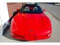 2000 Torch Red Chevrolet Corvette Coupe  photo #7