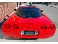 2000 Torch Red Chevrolet Corvette Coupe  photo #8