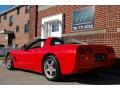 2000 Torch Red Chevrolet Corvette Coupe  photo #11