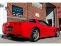 2000 Torch Red Chevrolet Corvette Coupe  photo #12