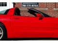 2000 Torch Red Chevrolet Corvette Coupe  photo #20