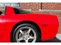 2000 Torch Red Chevrolet Corvette Coupe  photo #21