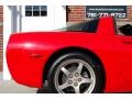 2000 Torch Red Chevrolet Corvette Coupe  photo #22