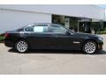 Black Sapphire Metallic - 7 Series 740Li xDrive Sedan Photo No. 2