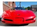 2000 Torch Red Chevrolet Corvette Coupe  photo #24