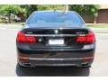 Black Sapphire Metallic - 7 Series 740Li xDrive Sedan Photo No. 4