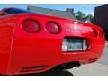 2000 Torch Red Chevrolet Corvette Coupe  photo #28