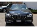 Black Sapphire Metallic - 7 Series 740Li xDrive Sedan Photo No. 8