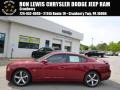 2014 High Octane Red Pearl Dodge Charger R/T Plus 100th Anniversary Edition #93705051