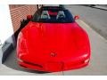 2000 Torch Red Chevrolet Corvette Coupe  photo #35