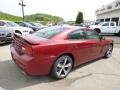 2014 High Octane Red Pearl Dodge Charger R/T Plus 100th Anniversary Edition  photo #6