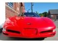 2000 Torch Red Chevrolet Corvette Coupe  photo #37