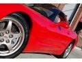 2000 Torch Red Chevrolet Corvette Coupe  photo #43