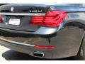 Black Sapphire Metallic - 7 Series 740Li xDrive Sedan Photo No. 22