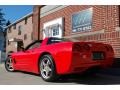 2000 Torch Red Chevrolet Corvette Coupe  photo #45