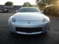 2006 Silver Alloy Metallic Nissan 350Z Touring Coupe  photo #12